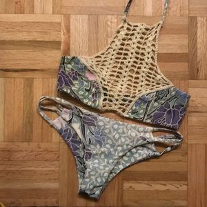 Arnhem crochet Bikini